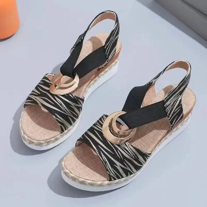 Allison | Women's Orthopedic Adjustable Sandals