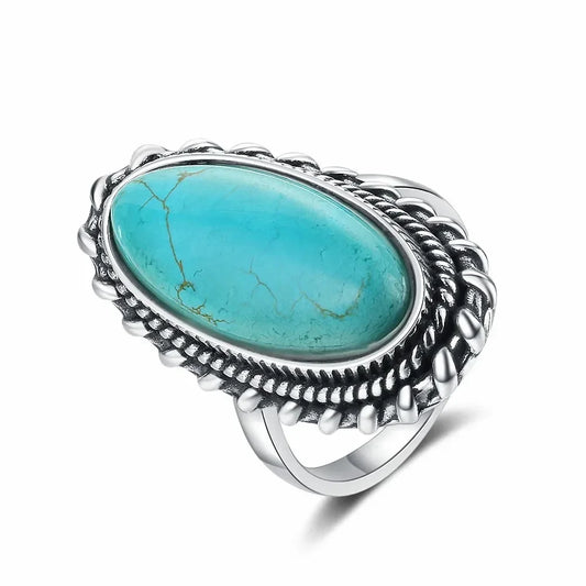 Brittany | Turquoise Ring