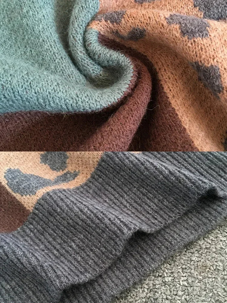 Ashley | Cozy Sweater