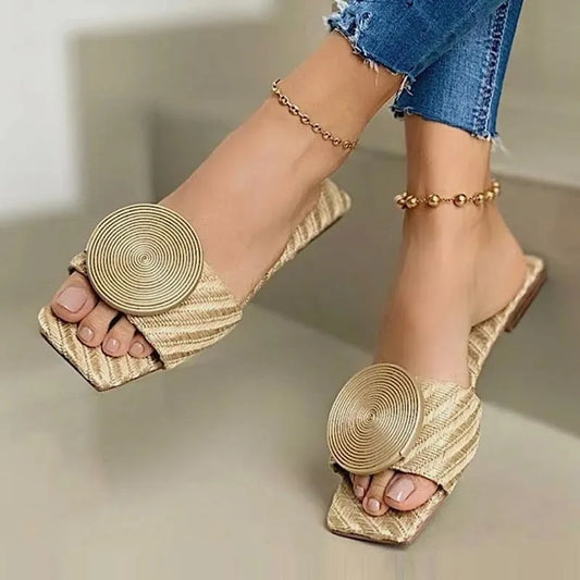Alexis | Women's Woven Sandals