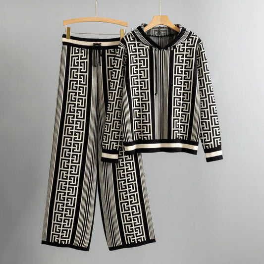 Ashley | Snug Hoodie & Pants Set