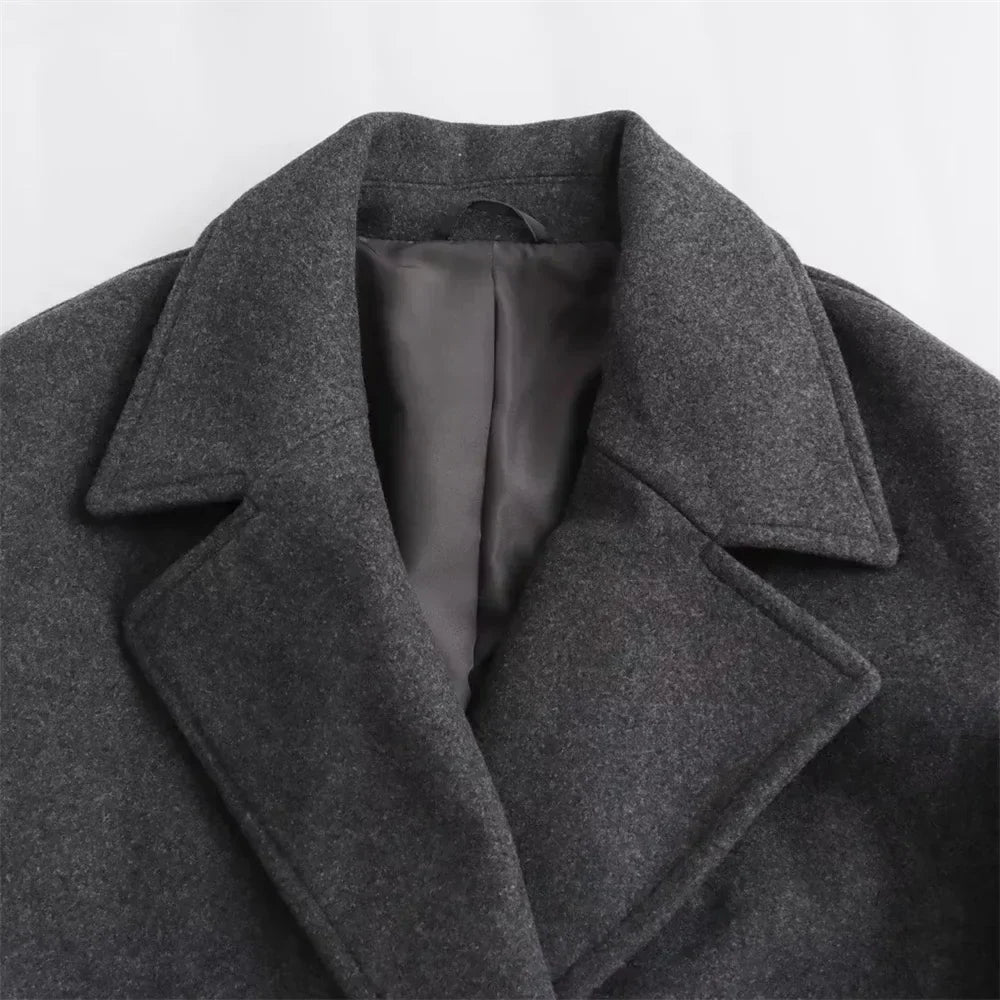 Paula | Refined Coat