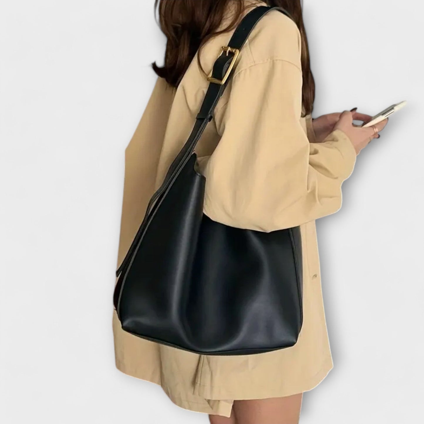 Jasmine | Timeless Shoulder Bag