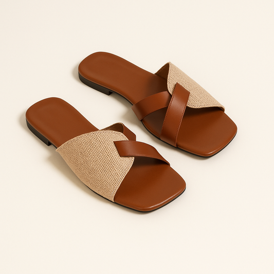 Ella | Women's Slides