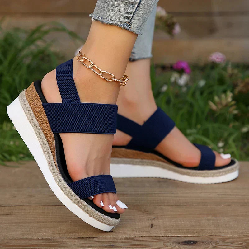 Hannah | Women's Orthopedic Cushioned Sandals