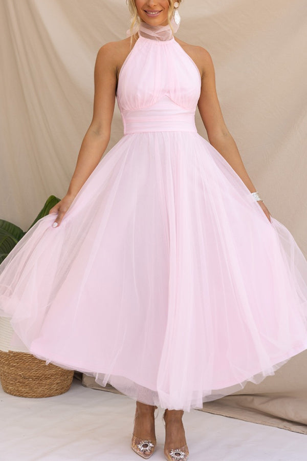 Nikki | Women's Wedding Guest Tulle Dress