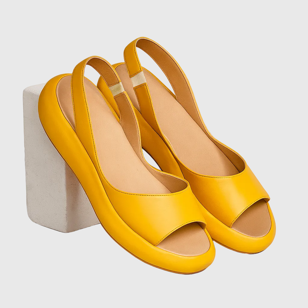 Madison | Women's Open Toe Slip-On Sandals