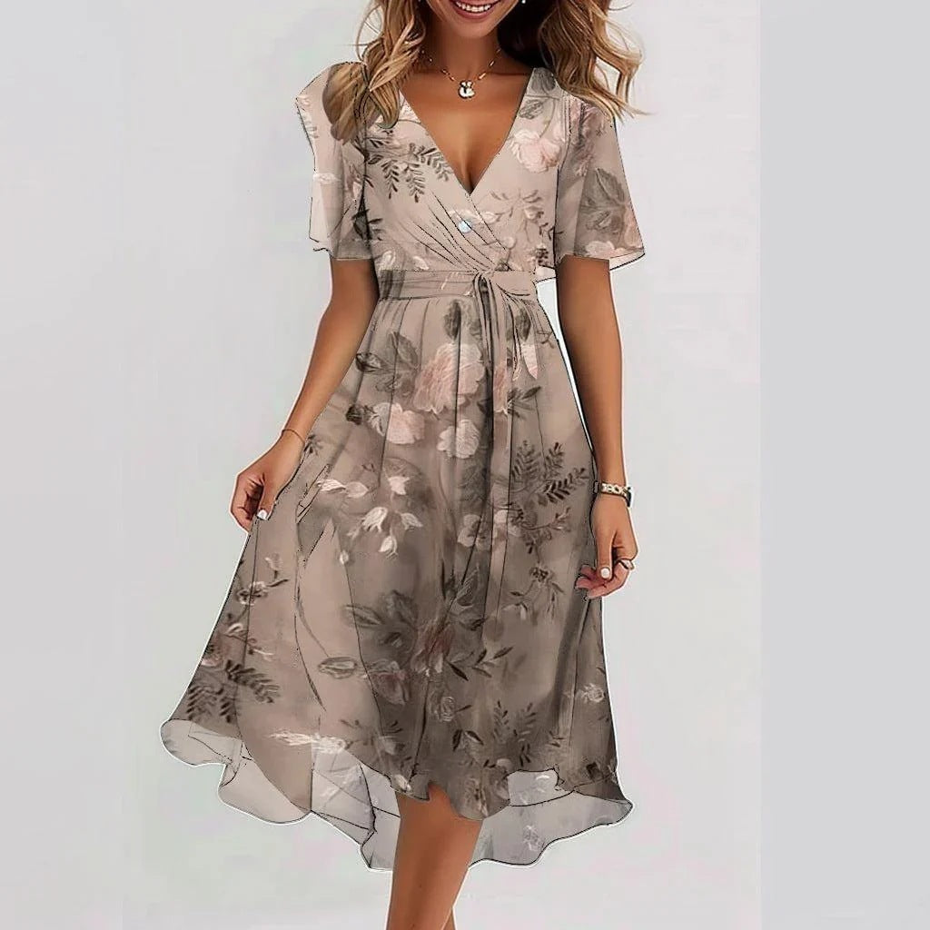 Alice | Refined Summer Dress