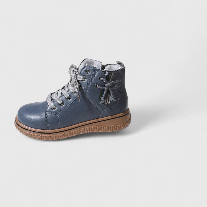 Andrea | Women's Lace Up Ankle Boots