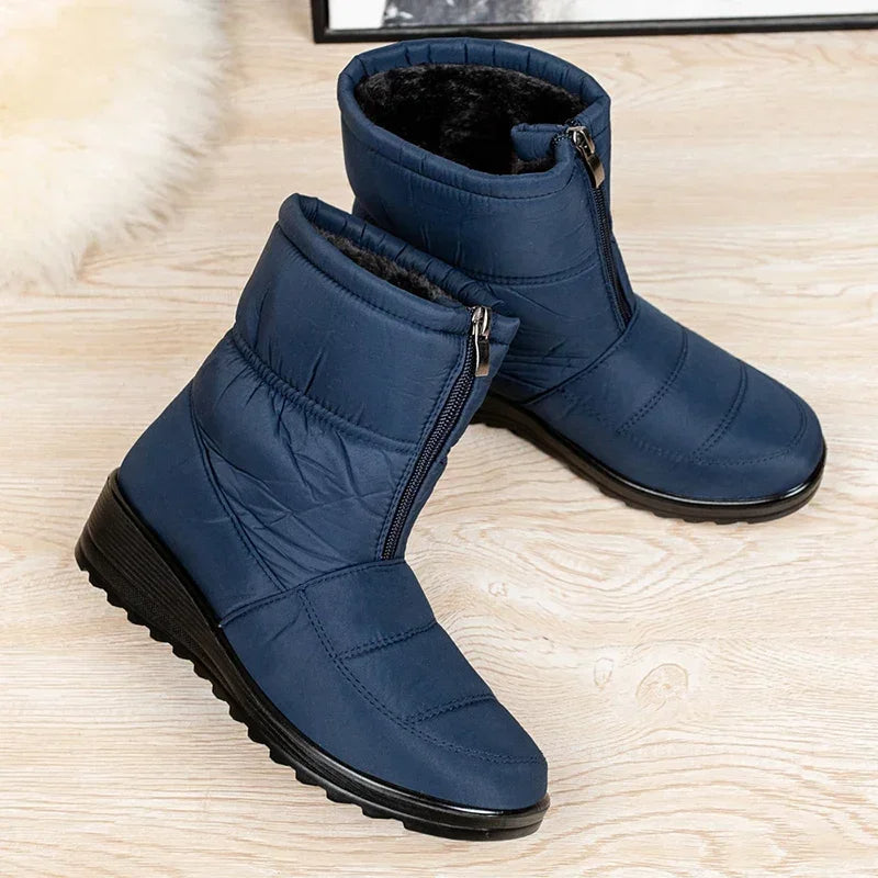 Lily | Woman Waterproof Boots