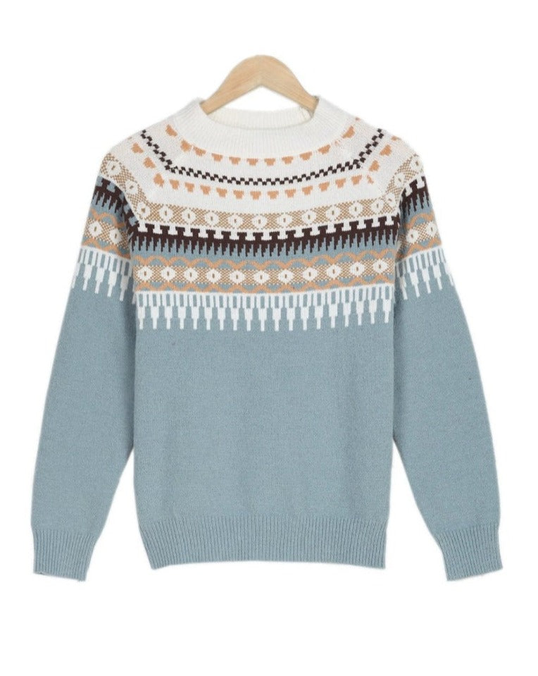 Laila | Knitted Sweater