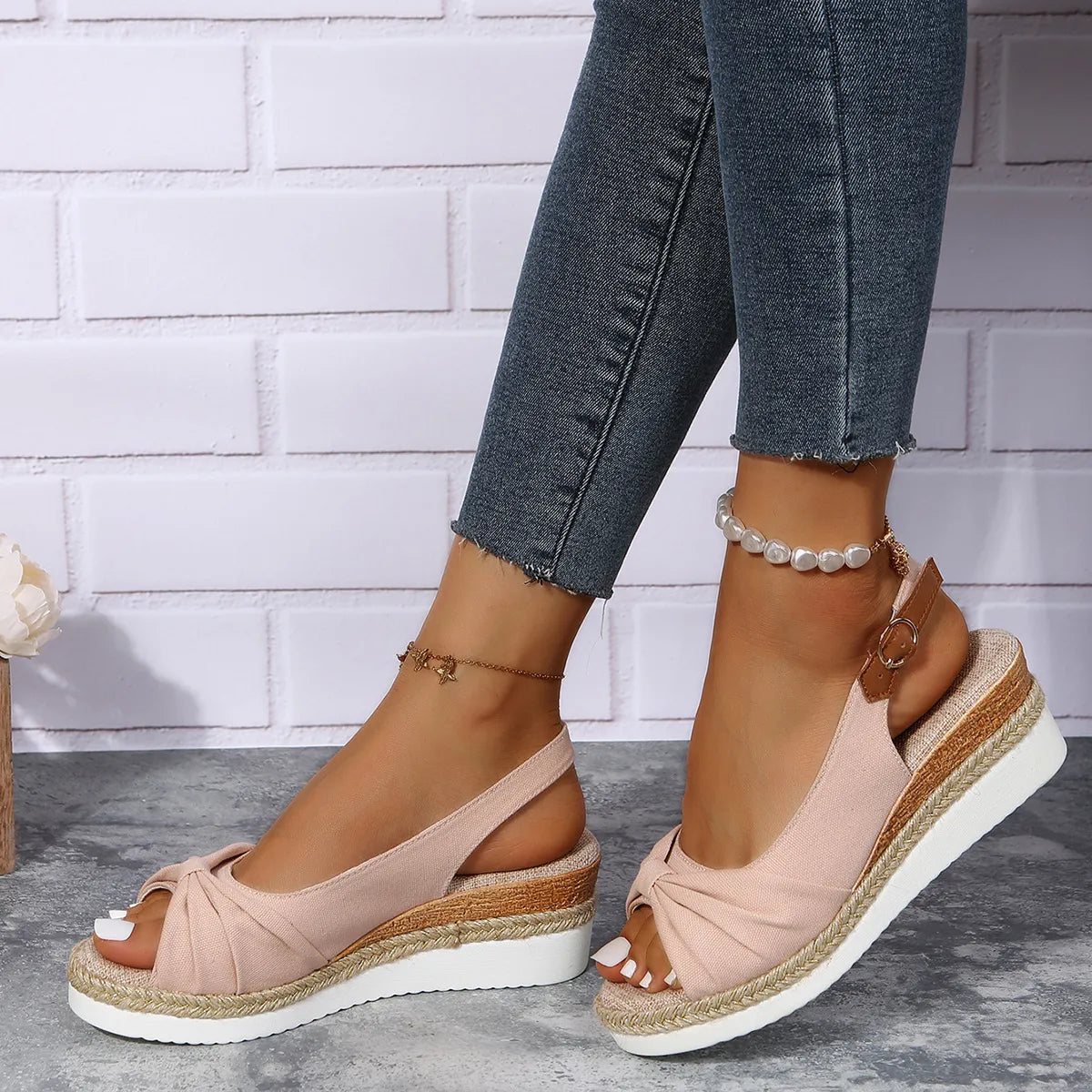 Phoebe | Women's Adjustable Sandals
