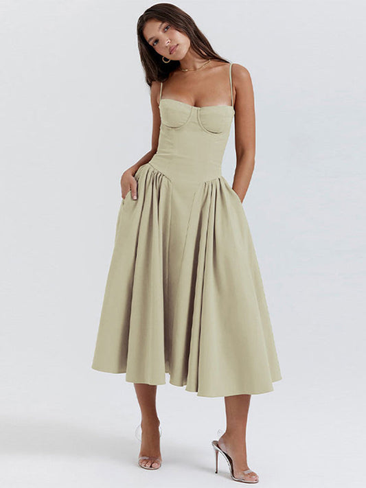 Susan | Women's Wedding Guest Dress Evening