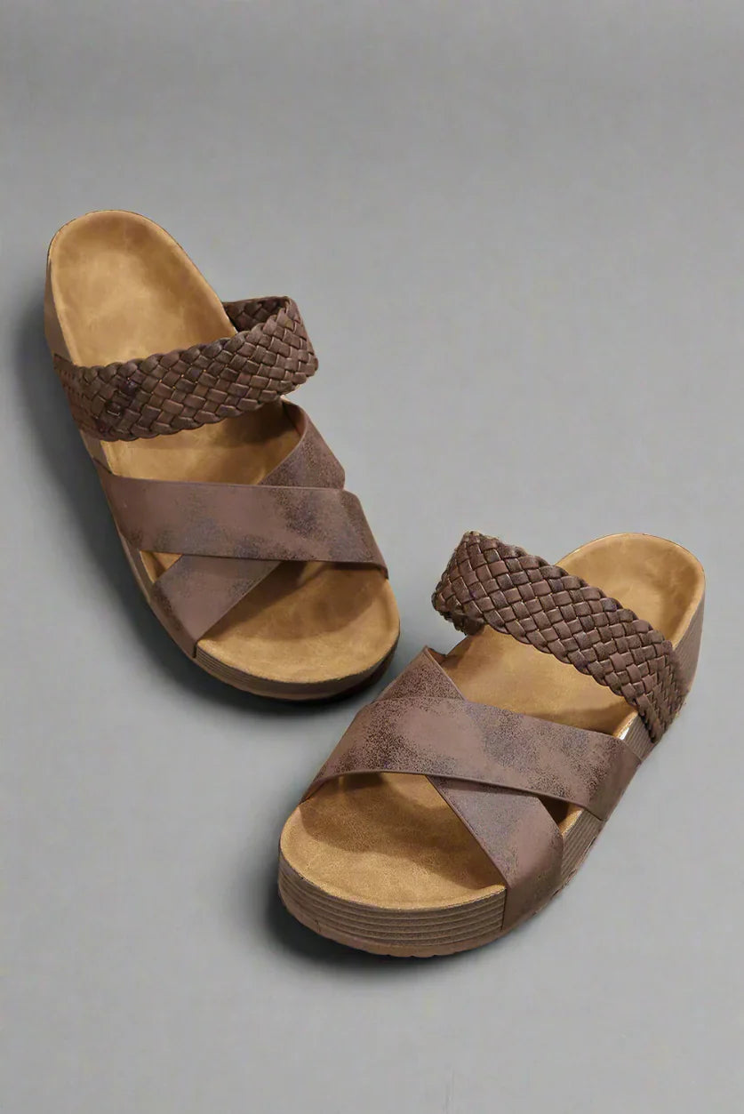 Avery | Orthopedic Sandals