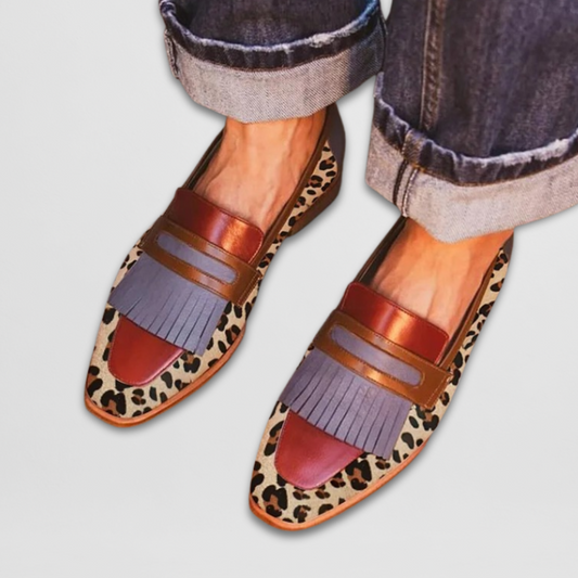 Emma | Refined Leather Loafers