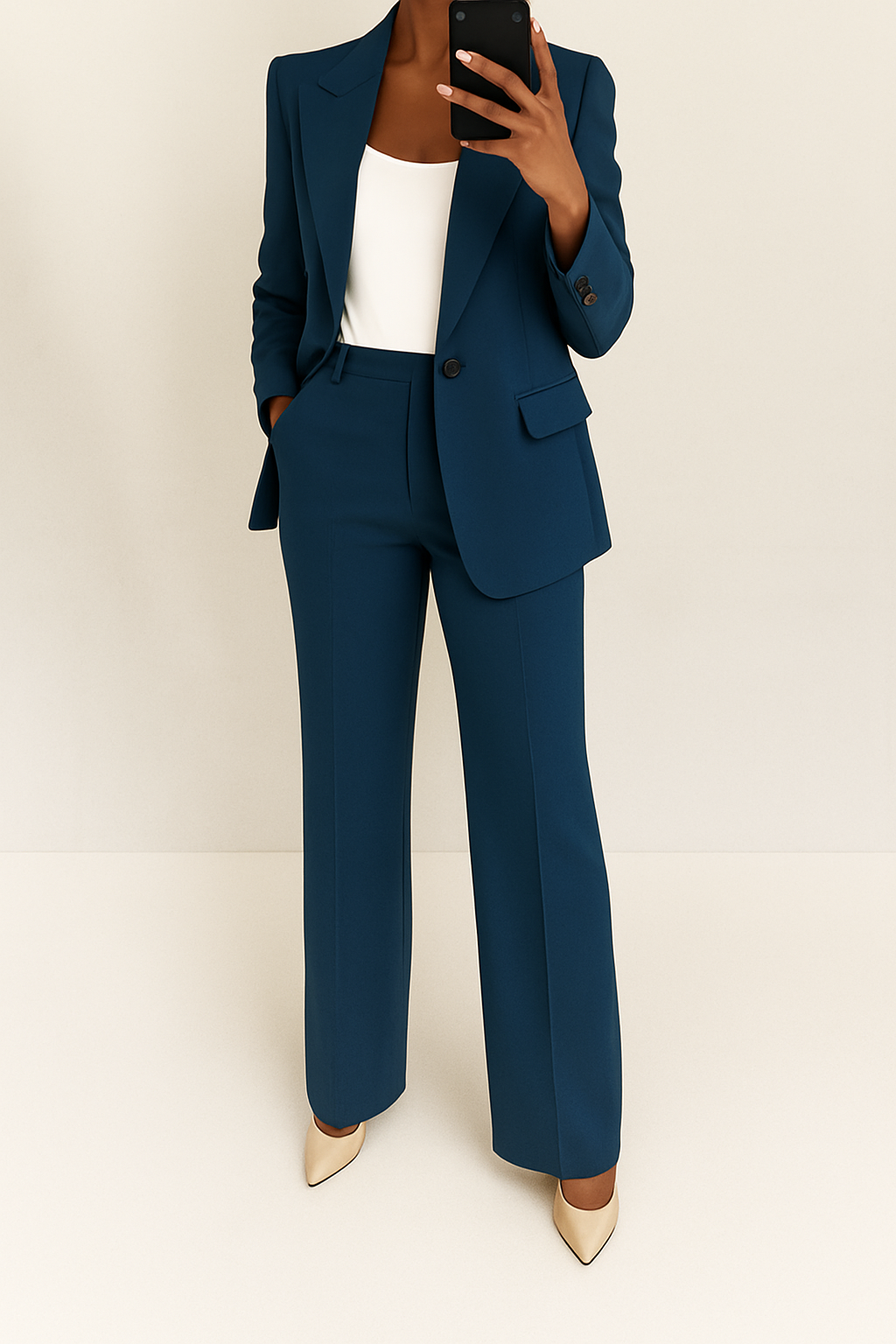 Emerson | Two-Piece Women’s Suit