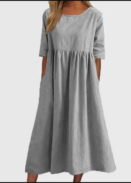 Kelsey | Stylish Spring Dress