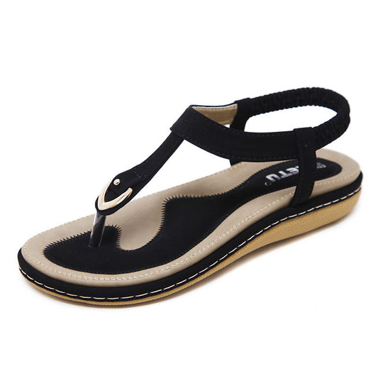 Hailey | Women's Orthopedic Arch Support Flat Sandals