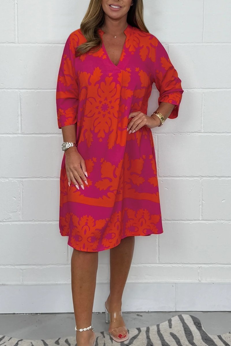 Makayla | Light Summer Dress