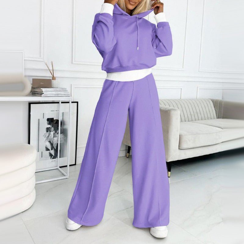 Michelle | Snug Hoodie Set for Women