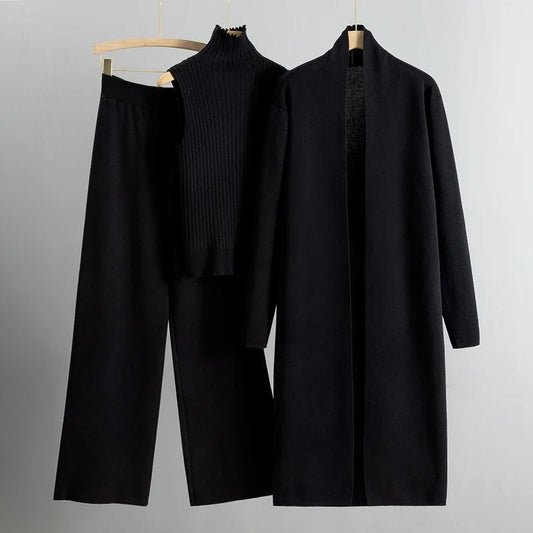 Peyton | Refined Three-Piece Set