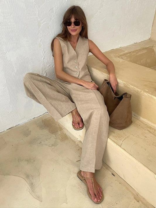 Erica | Effortless Trendy Two-Piece Set