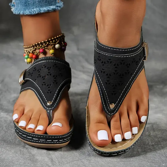 Alexis | Women's Orthopedic Cushioned Sandals