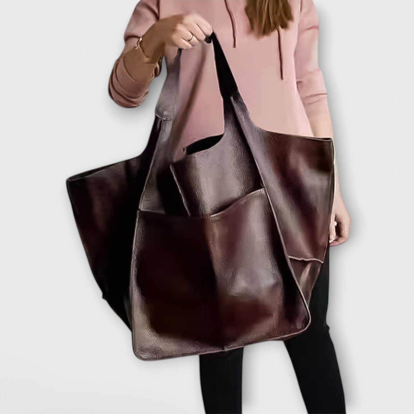 Haley | Roomy Everyday Bag