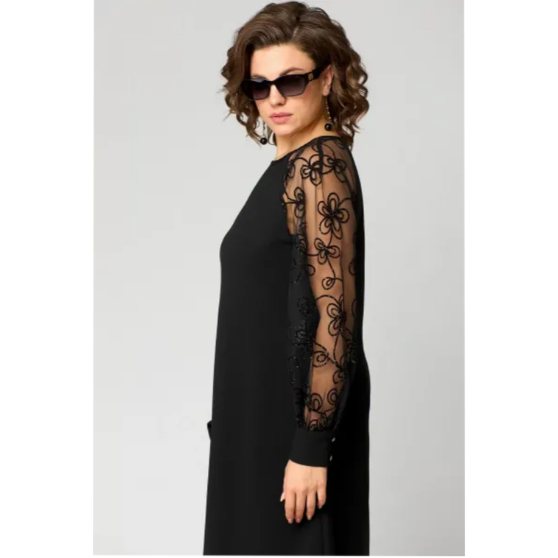 Selena | Refined Lace Dress