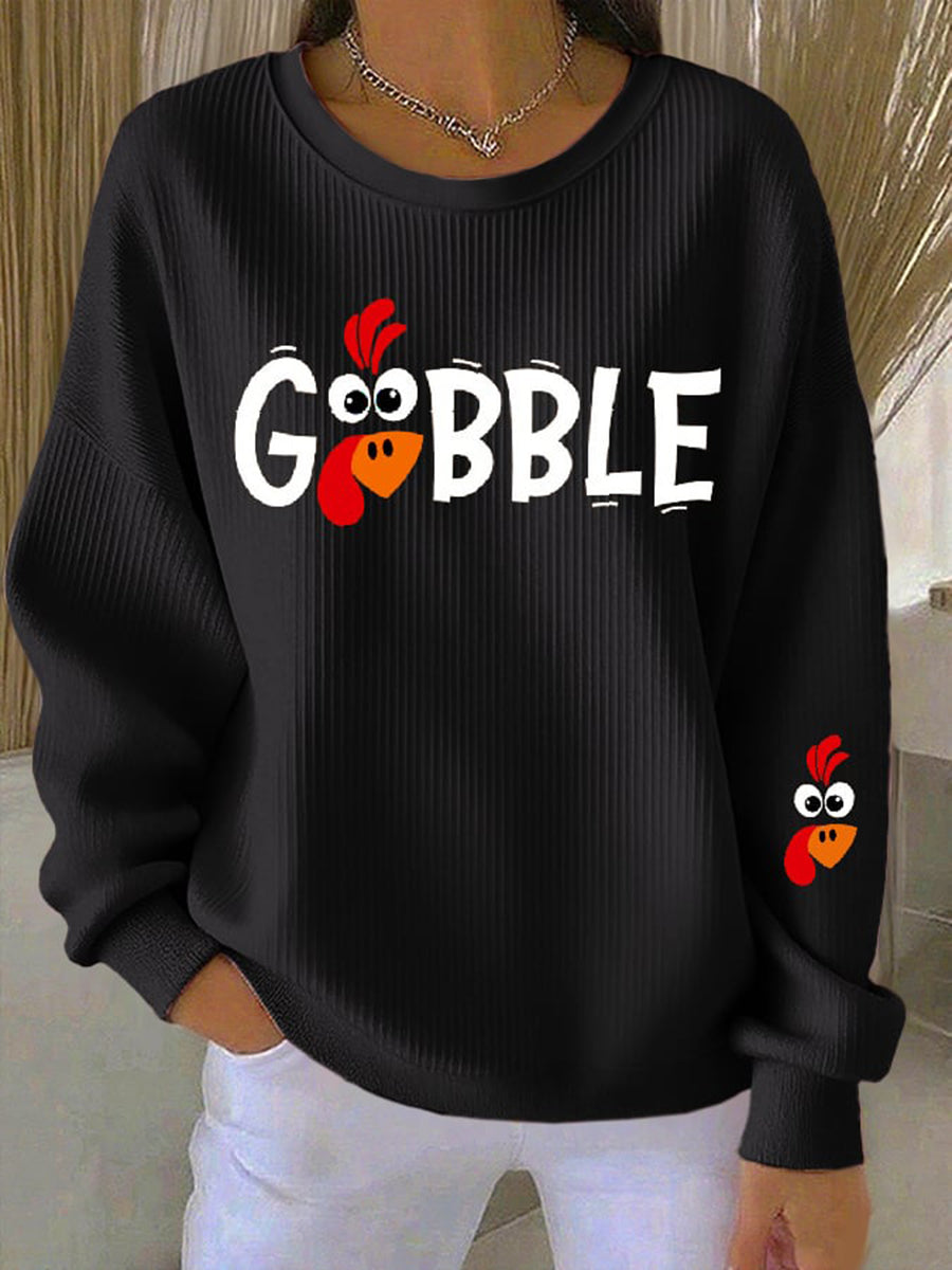 Robin | Gobble Season Sweatshirt