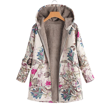 Tricia | Plush Coat
