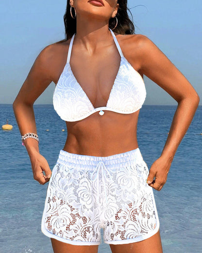 Cara | Women's Flattering Bikini Set