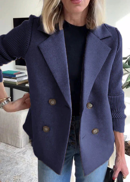 Bianca | Refined Tailored Coat