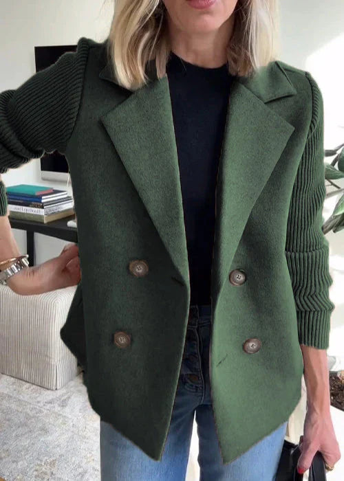 Bianca | Refined Tailored Coat