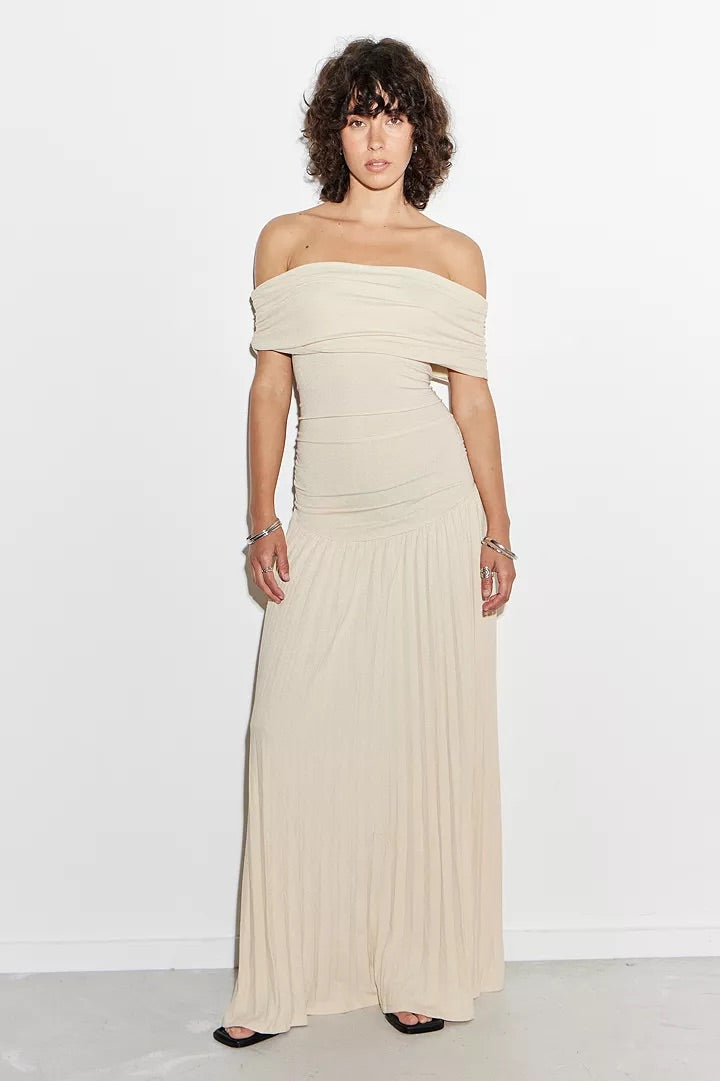 Brooklyn | Flowy Maxi Dress for Effortless Summer Style