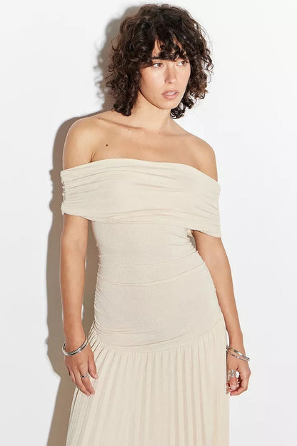 Brooklyn | Flowy Maxi Dress for Effortless Summer Style