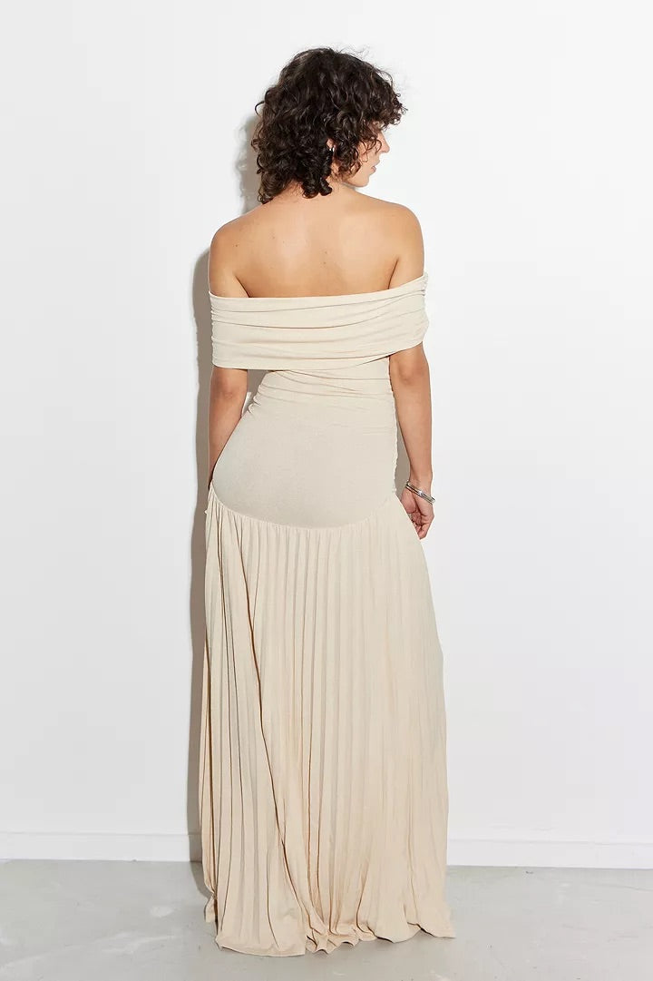 Brooklyn | Flowy Maxi Dress for Effortless Summer Style