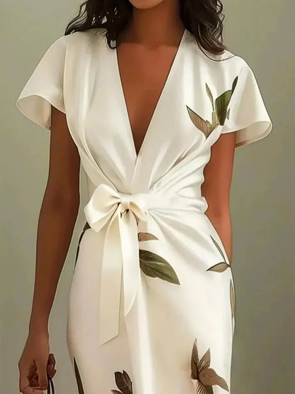 Emily | Stylish Wrap Dress