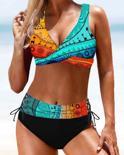 Kimberley | Women's Flattering Bikini Set