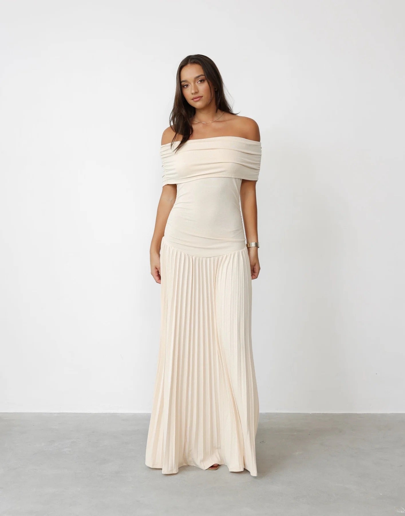 Brooklyn | Flowy Maxi Dress for Effortless Summer Style