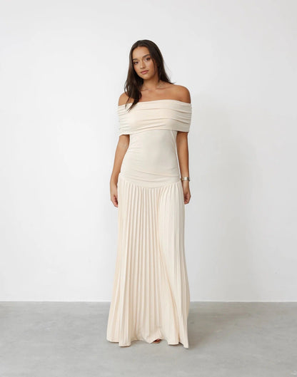 Brooklyn | Flowy Maxi Dress for Effortless Summer Style