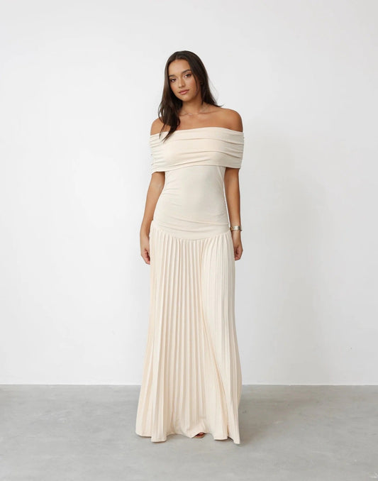 Brooklyn | Flowy Maxi Dress for Effortless Summer Style
