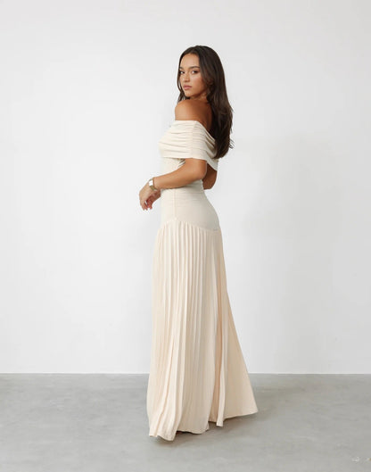 Brooklyn | Flowy Maxi Dress for Effortless Summer Style
