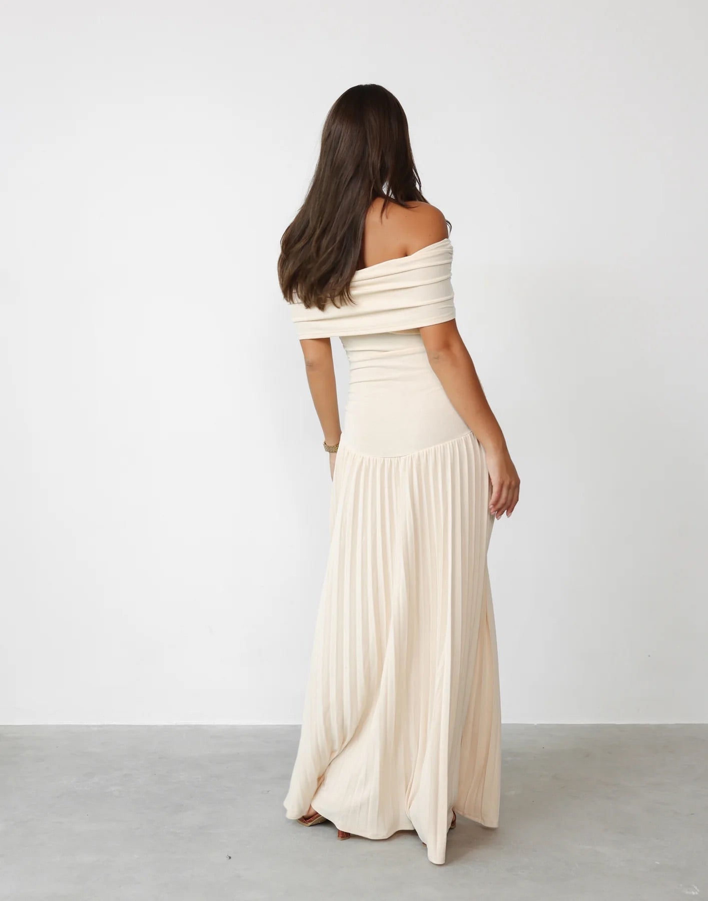 Brooklyn | Flowy Maxi Dress for Effortless Summer Style