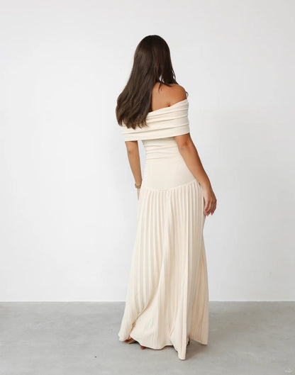 Brooklyn | Flowy Maxi Dress for Effortless Summer Style