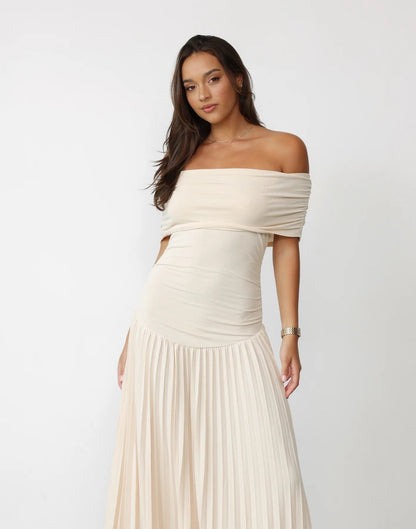 Brooklyn | Flowy Maxi Dress for Effortless Summer Style