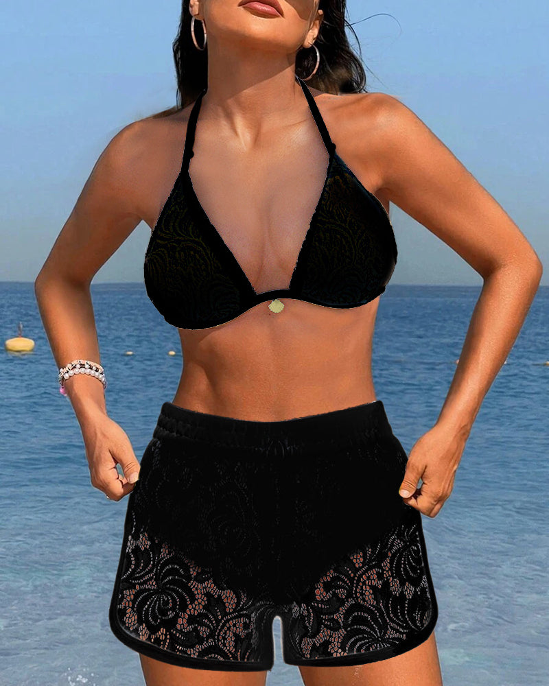 Cara | Women's Flattering Bikini Set