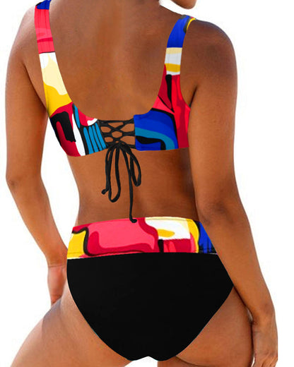Kimberley | Women's Flattering Bikini Set