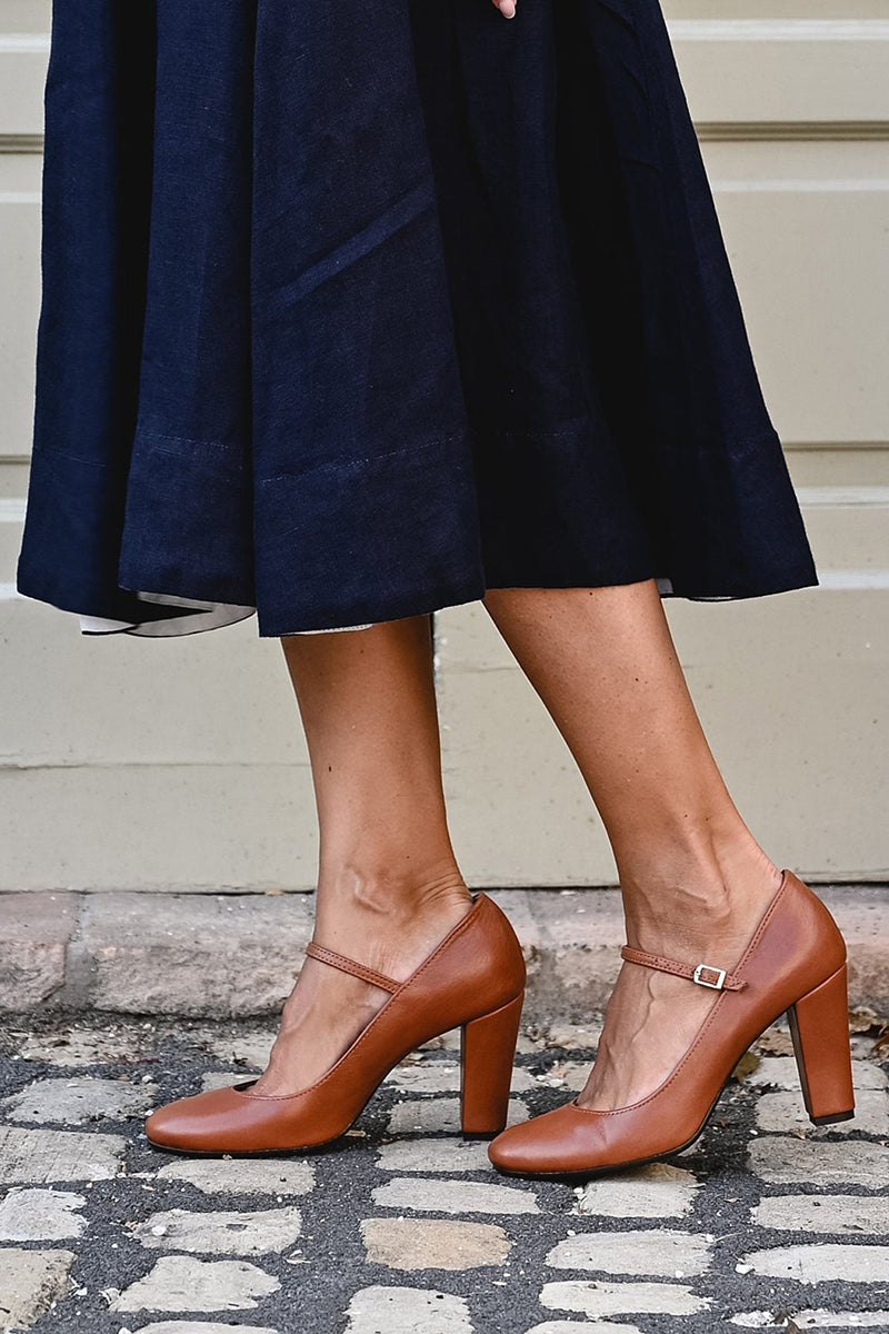 Lexie | Women's Low Heel Adjustable Sandals