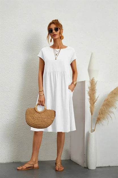 Riley | Everyday Pocket Dress
